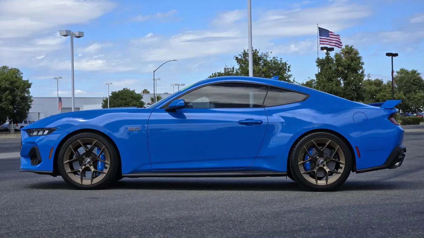 2024 Ford Mustang GT Premium