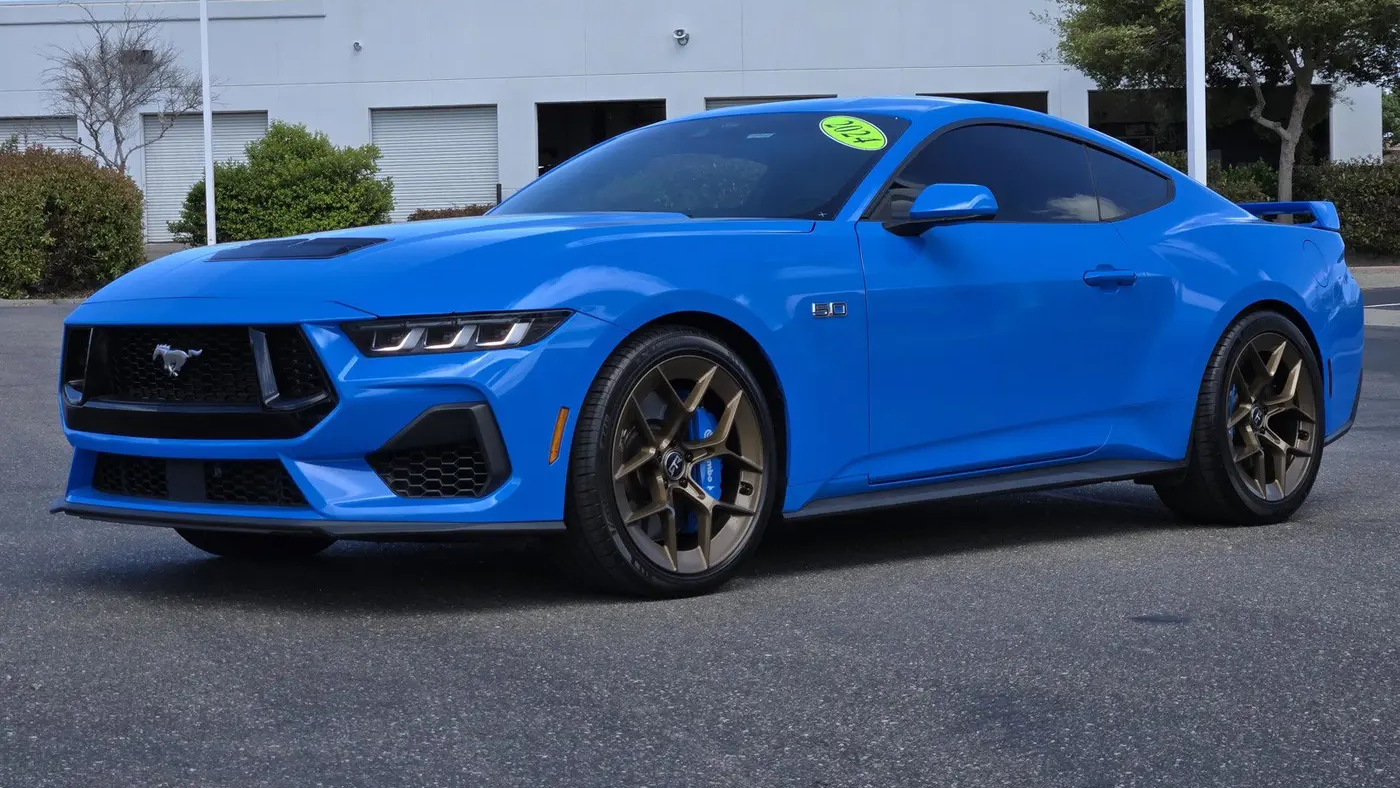 2024 Ford Mustang GT Premium