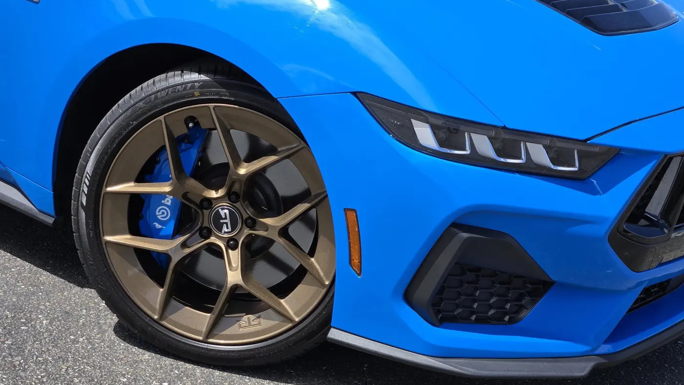 2024 Ford Mustang GT Premium