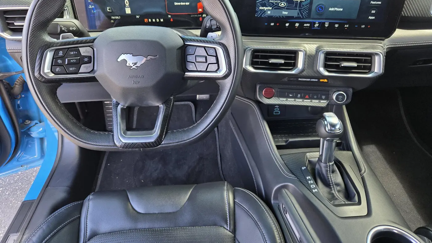 2024 Ford Mustang GT Premium
