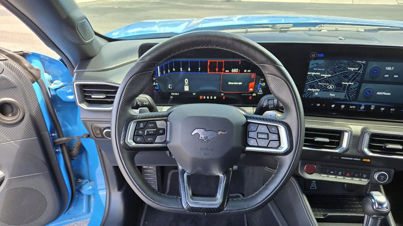 2024 Ford Mustang GT Premium