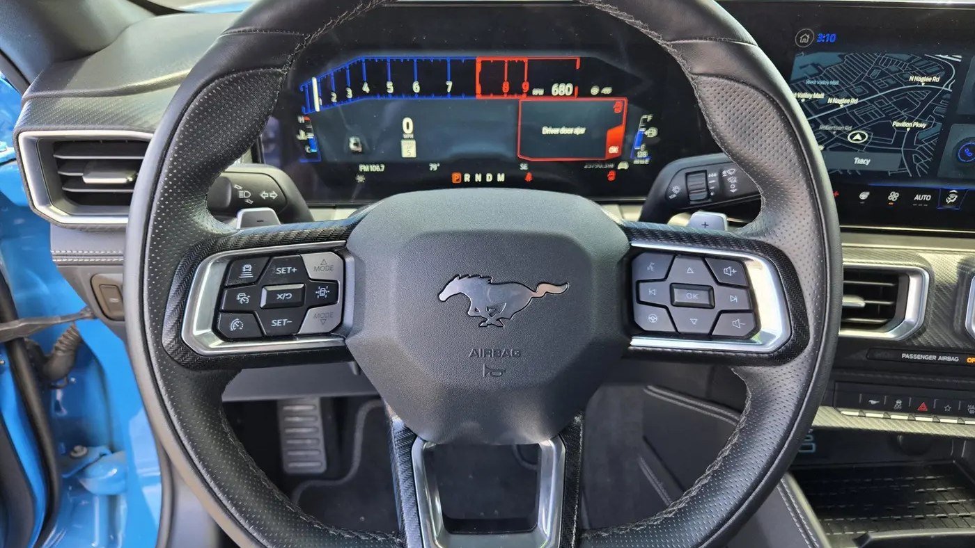 2024 Ford Mustang GT Premium