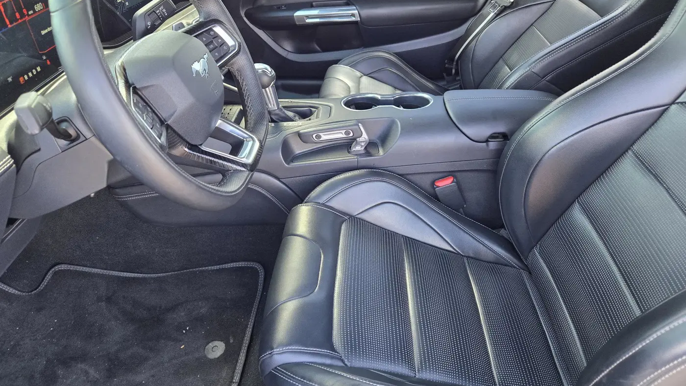 2024 Ford Mustang GT Premium