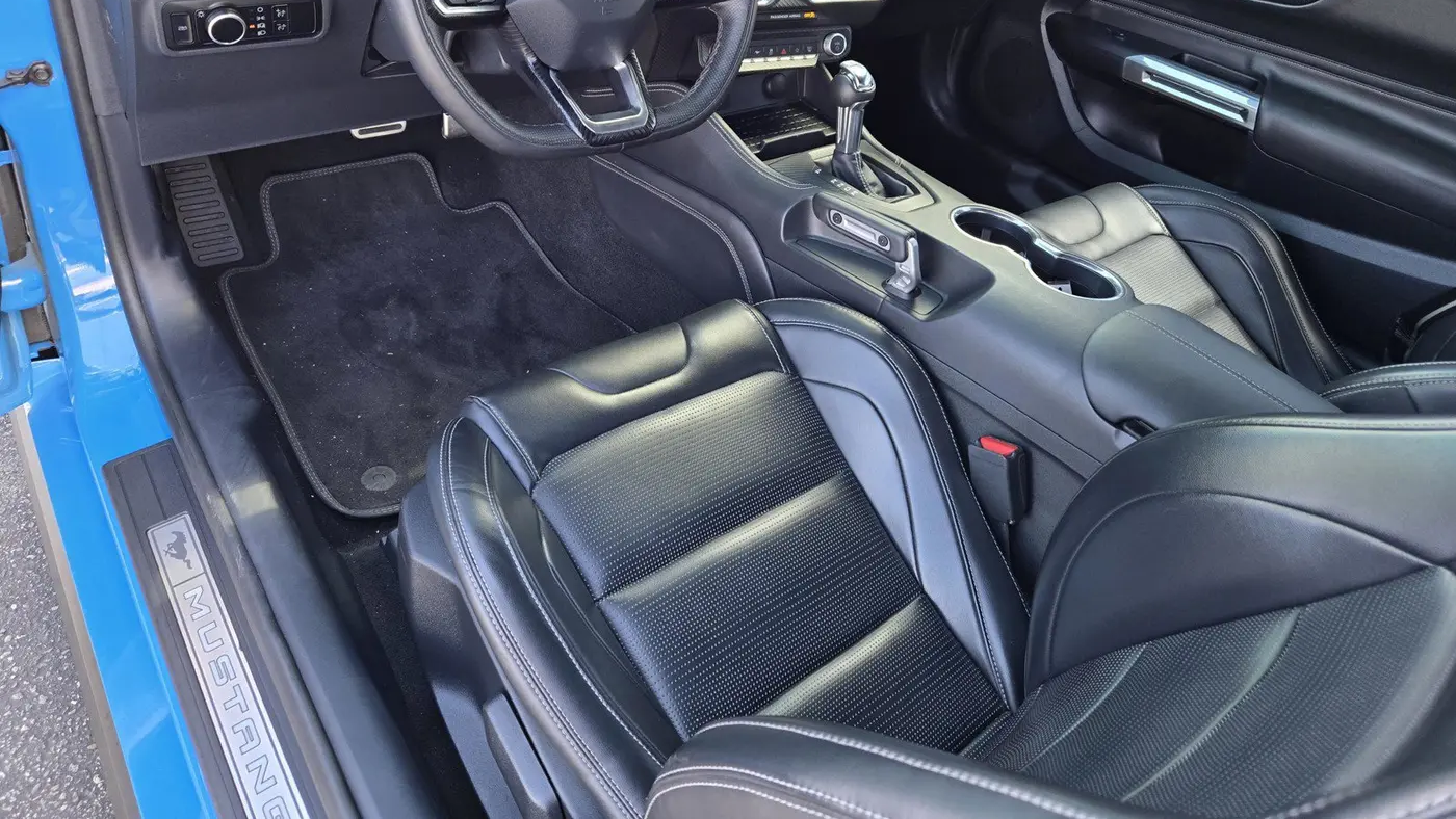 2024 Ford Mustang GT Premium