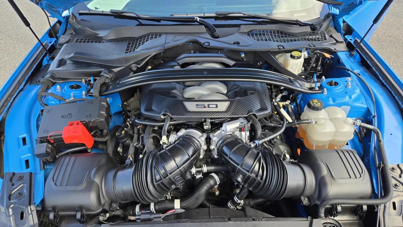 2024 Ford Mustang GT Premium