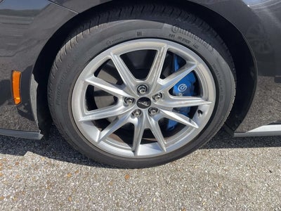 2024 Ford Mustang GT Premium 2DR Fastback