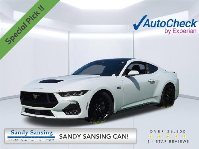2024 Ford Mustang