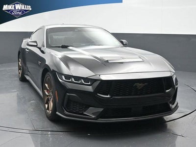 2024 Ford Mustang GT Premium 2DR Fastback
