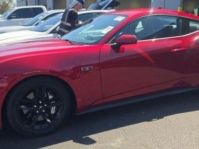 Photo of a 2024 Ford Mustang GT 2DR Fastback for sale