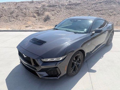 2024 Ford Mustang GT 2DR Fastback