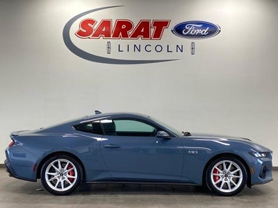 2024 Ford Mustang GT 2DR Fastback