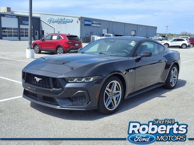 2024 Ford Mustang GT 2DR Fastback