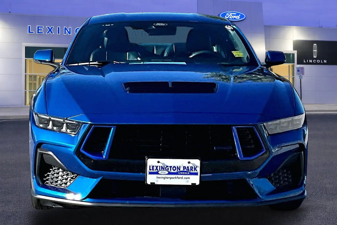 2024 Ford Mustang - $47,999