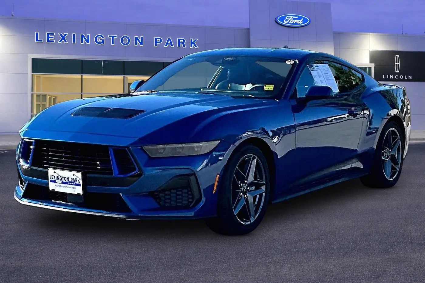 2024 Ford Mustang - $47,999