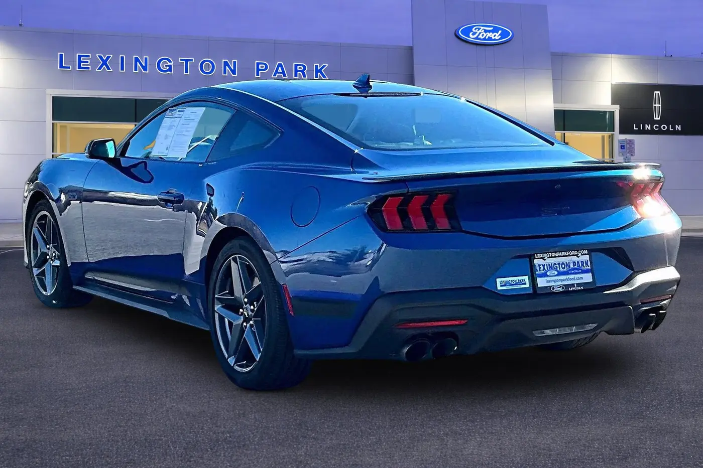 2024 Ford Mustang - $47,999