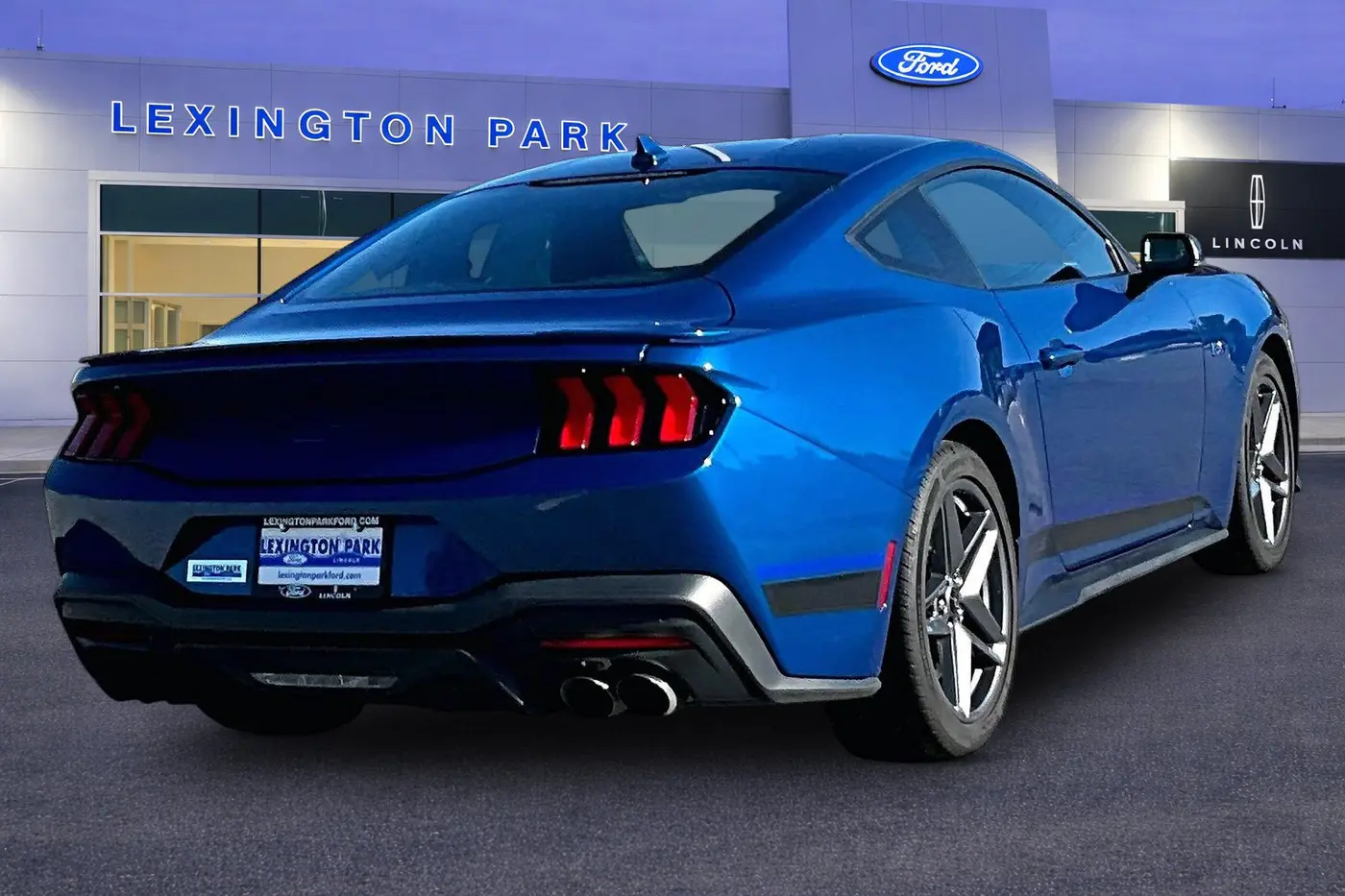 2024 Ford Mustang - $47,999