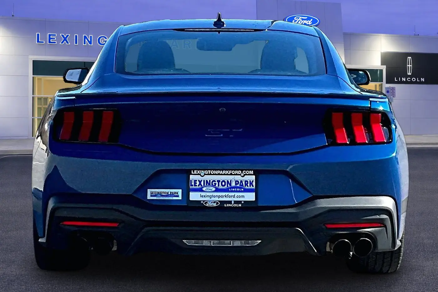2024 Ford Mustang - $47,999