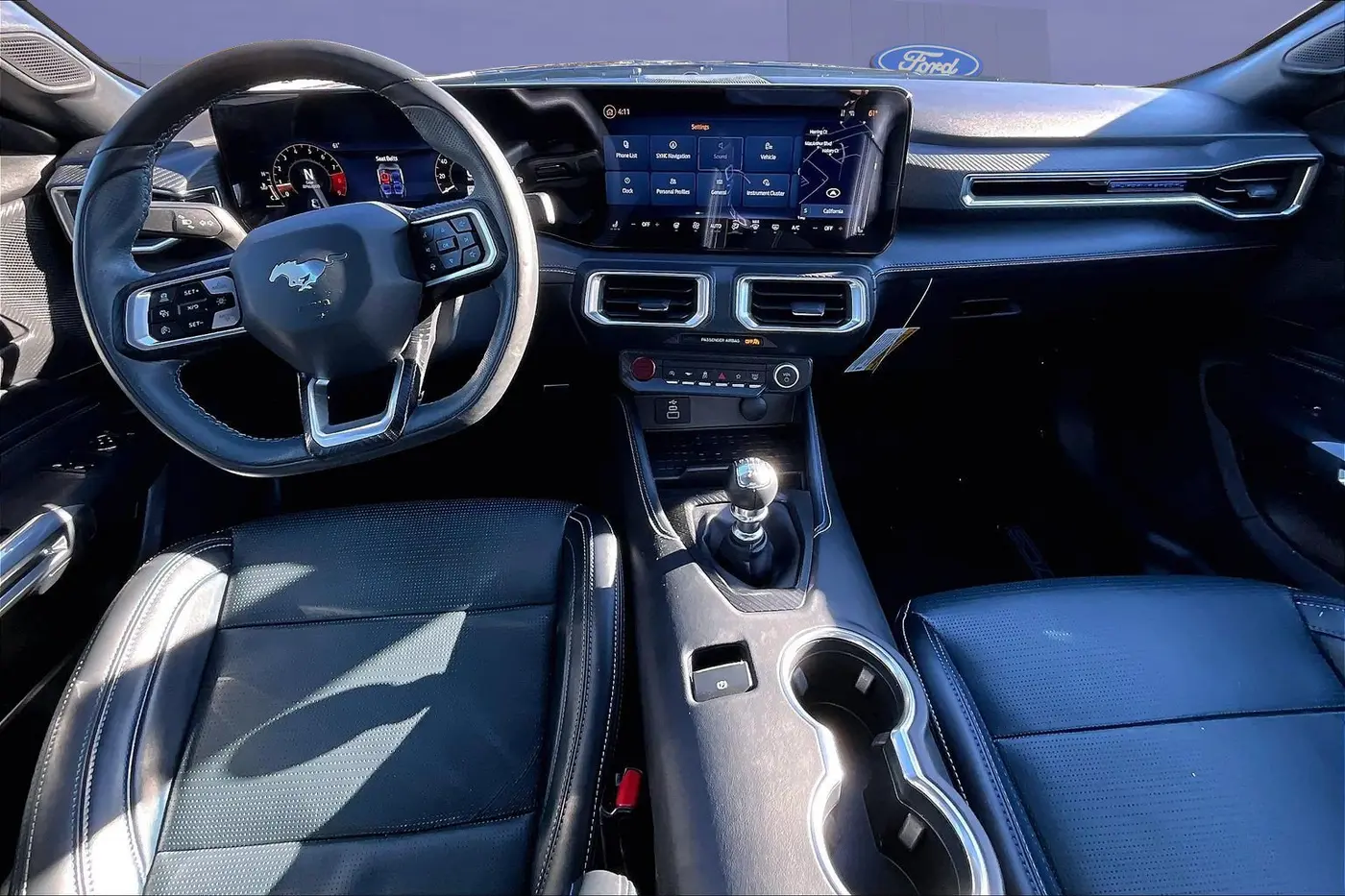 2024 Ford Mustang - $47,999