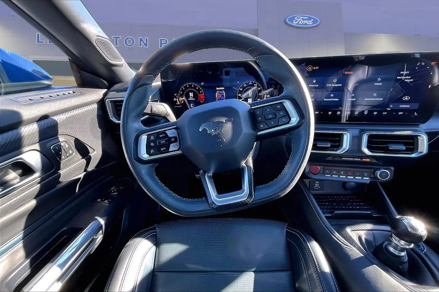 2024 Ford Mustang - $47,999