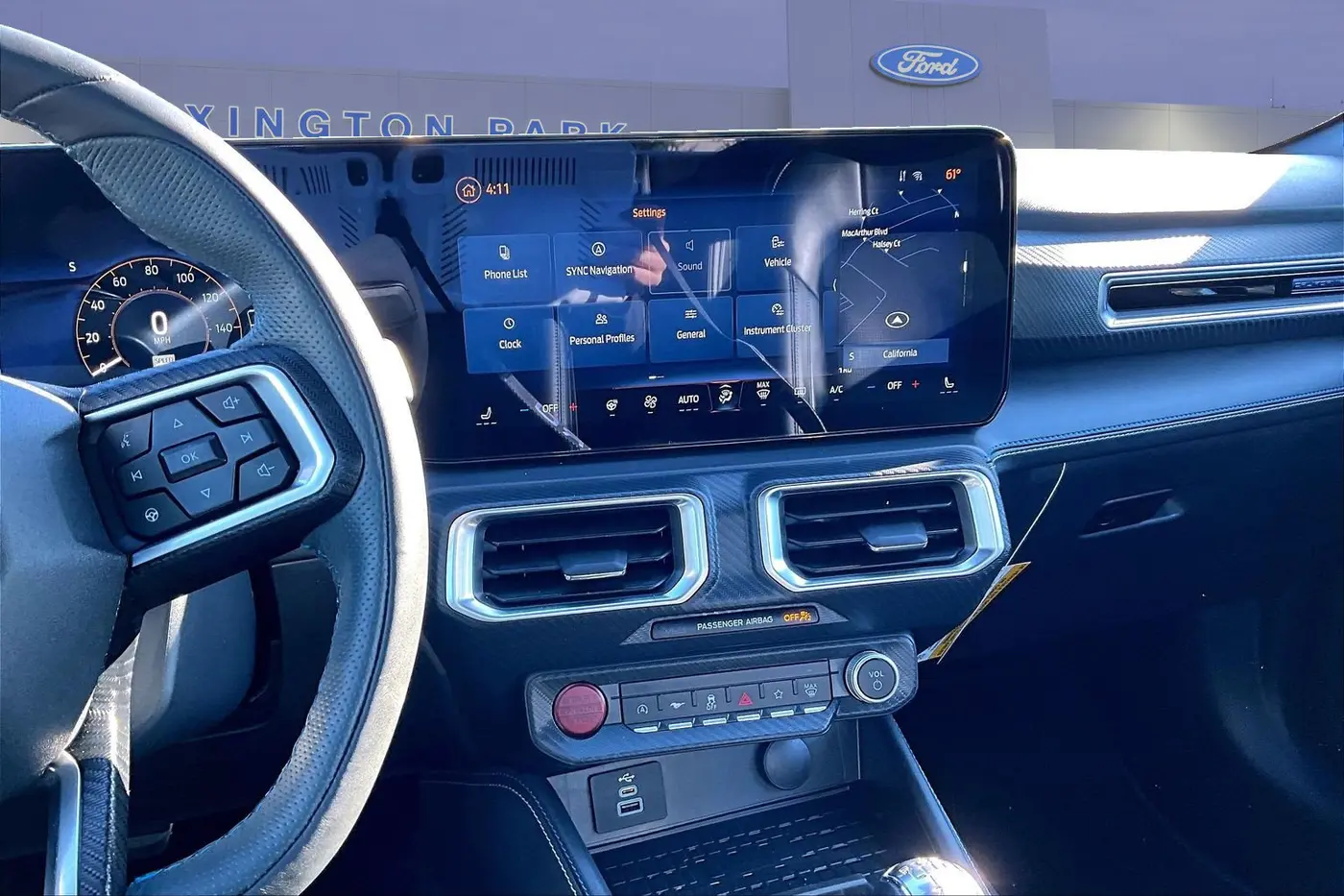 2024 Ford Mustang - $47,999