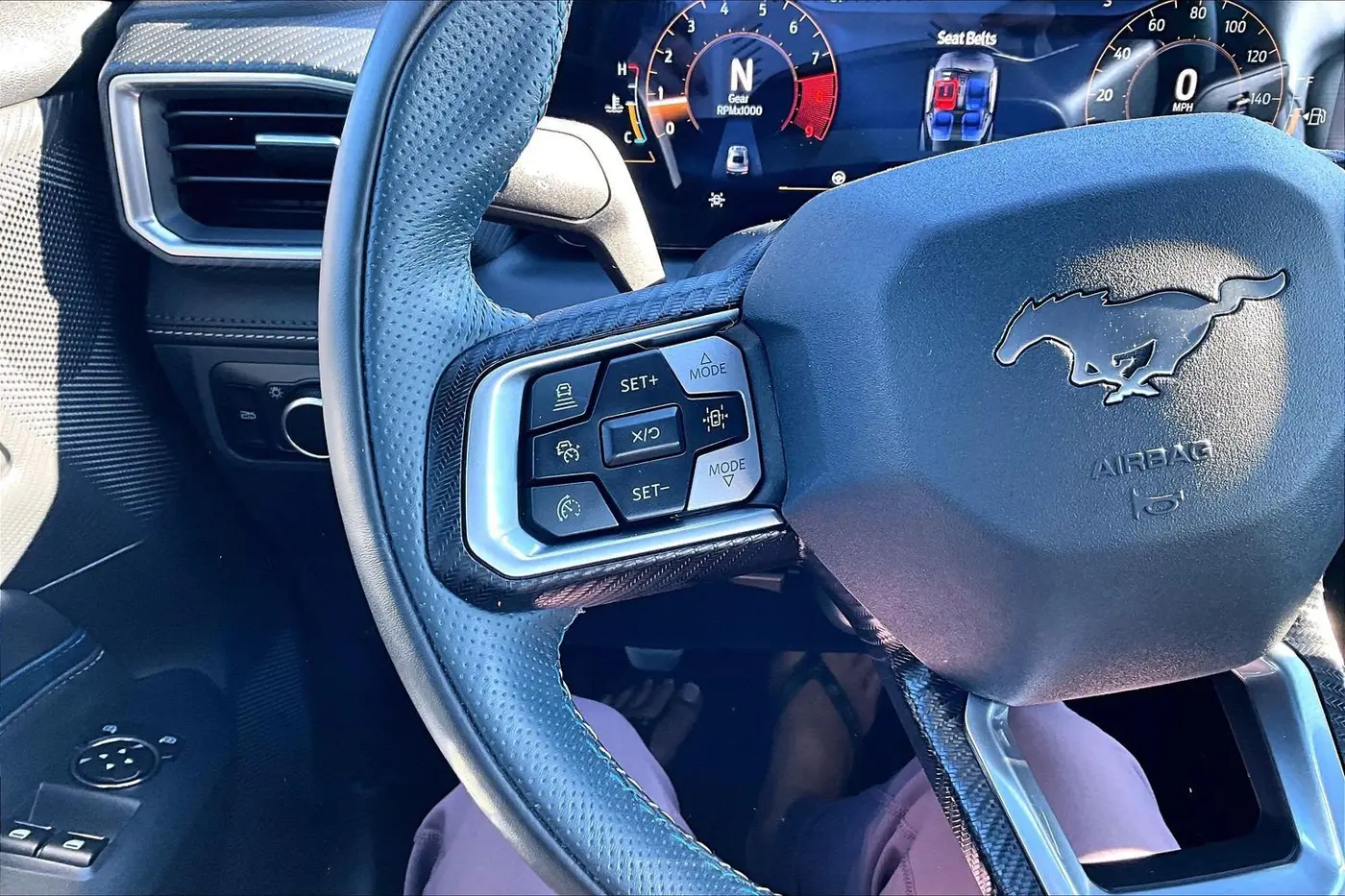 2024 Ford Mustang - $47,999