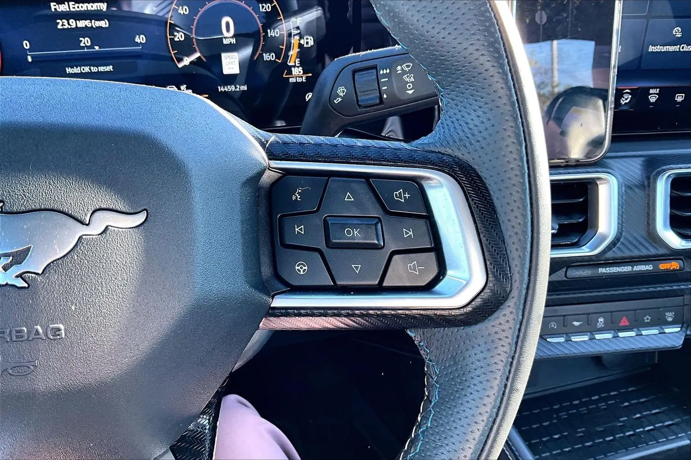 2024 Ford Mustang - $47,999