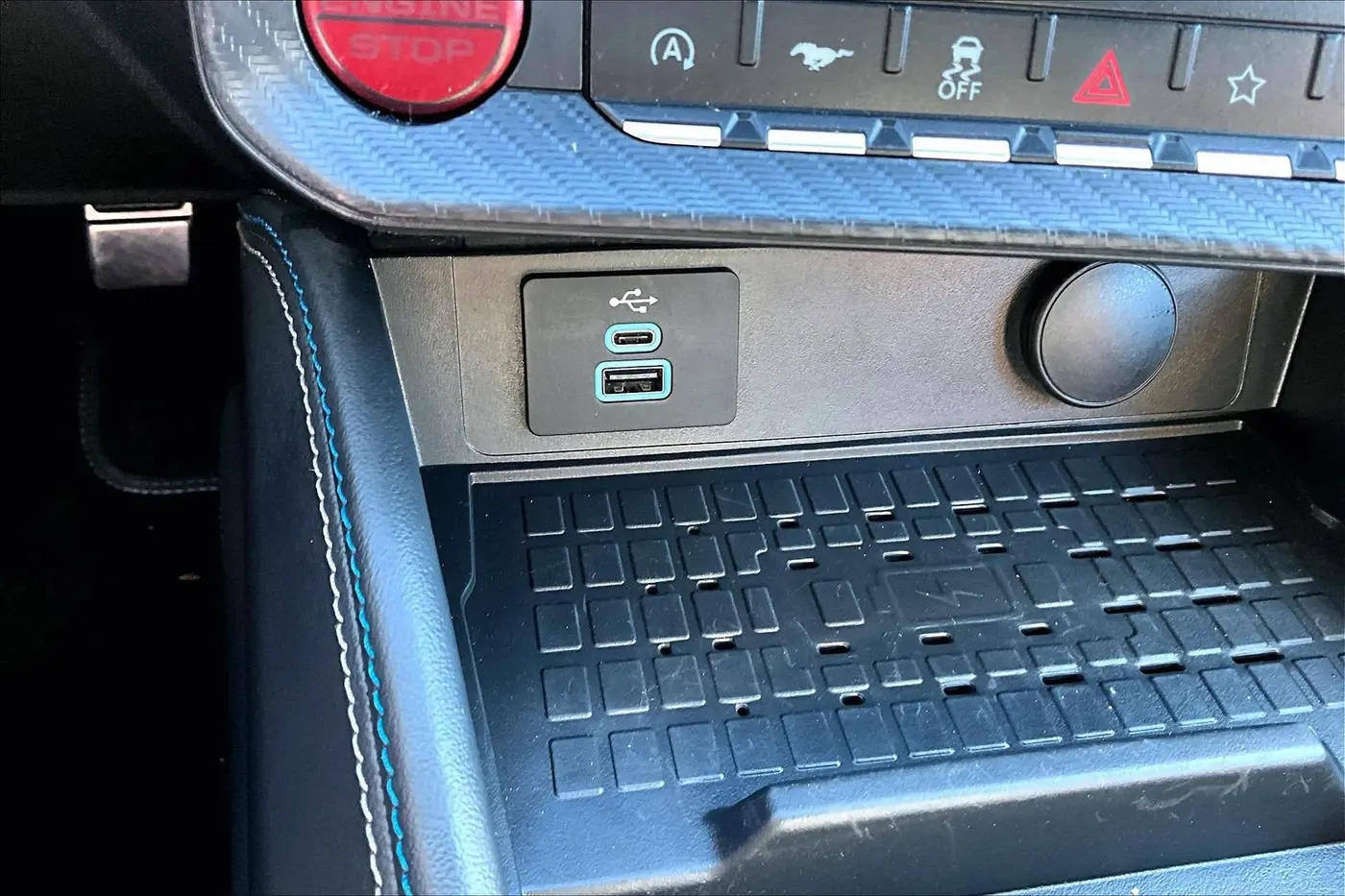 2024 Ford Mustang - $47,999