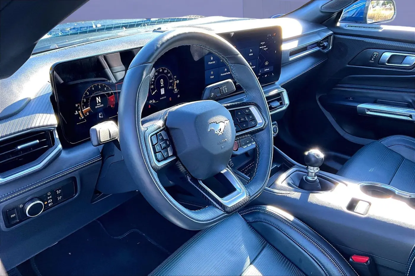 2024 Ford Mustang - $47,999