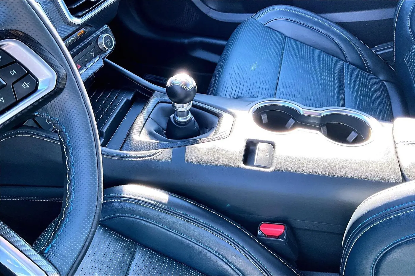 2024 Ford Mustang - $47,999