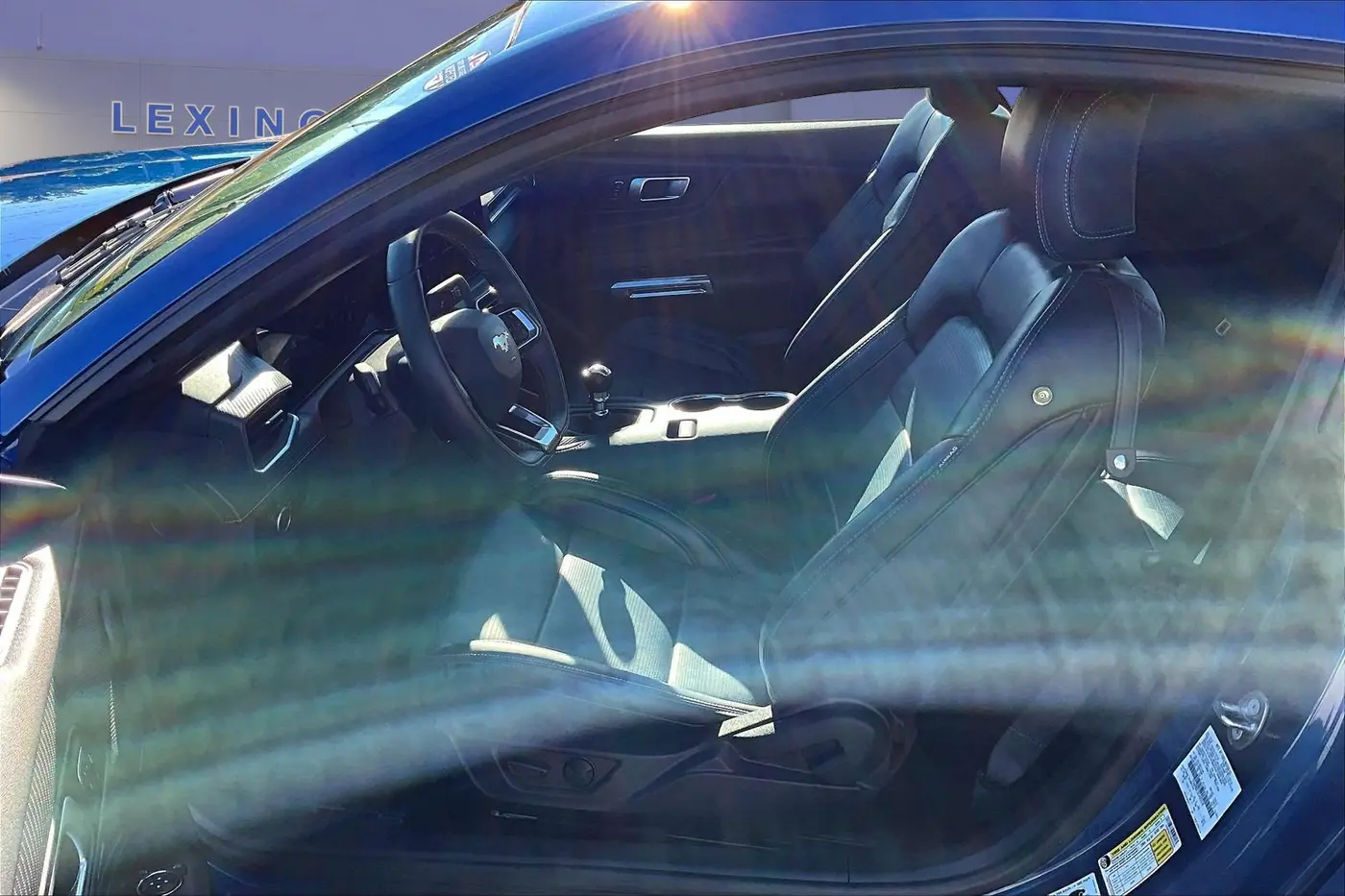 2024 Ford Mustang - $47,999