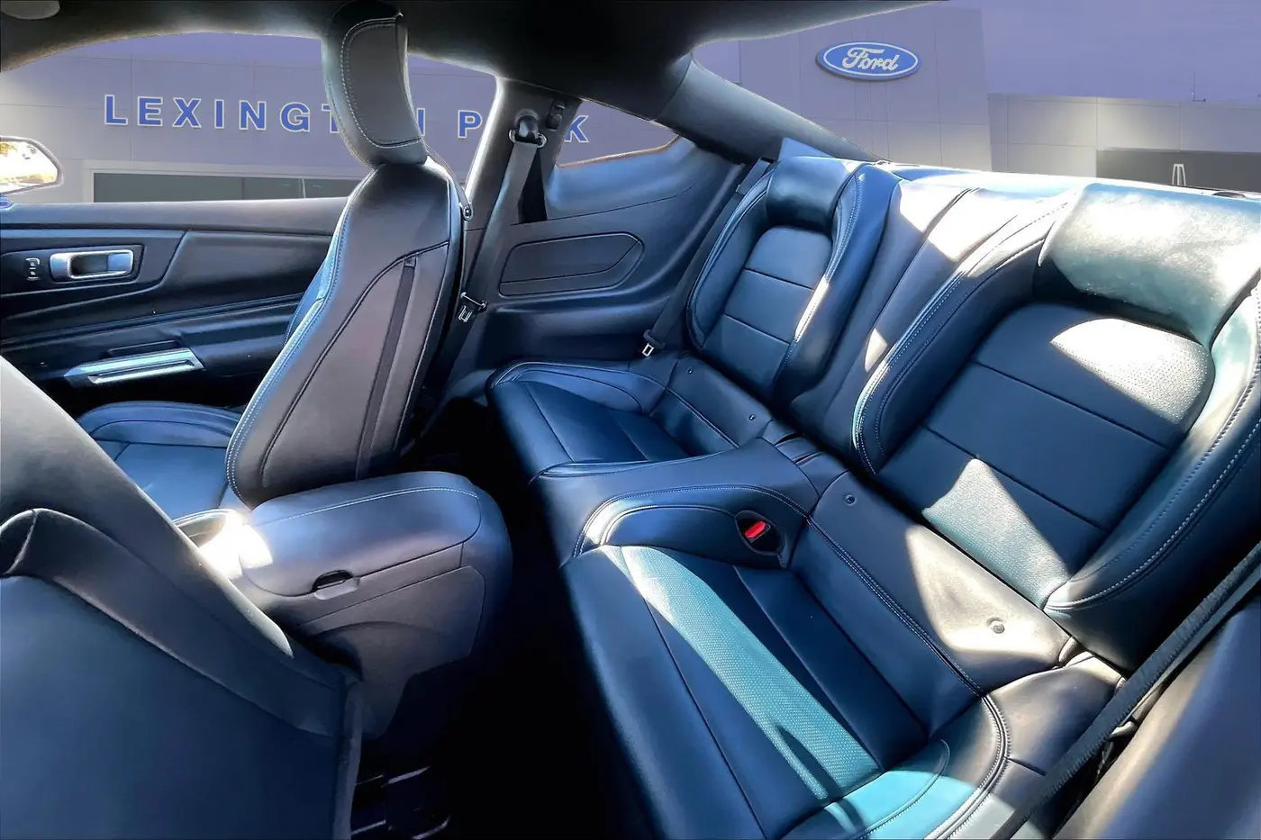 2024 Ford Mustang - $47,999