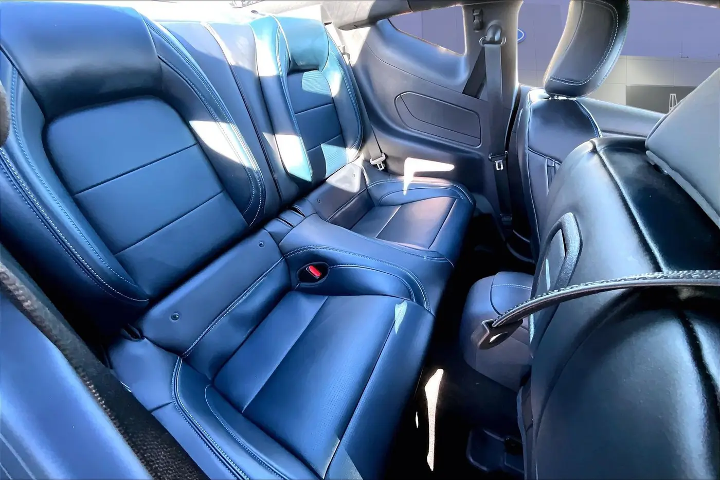 2024 Ford Mustang - $47,999