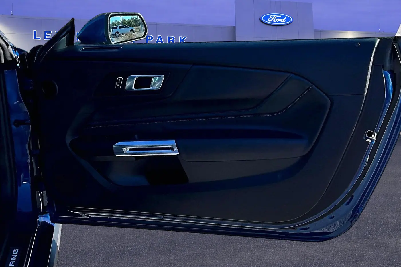 2024 Ford Mustang - $47,999