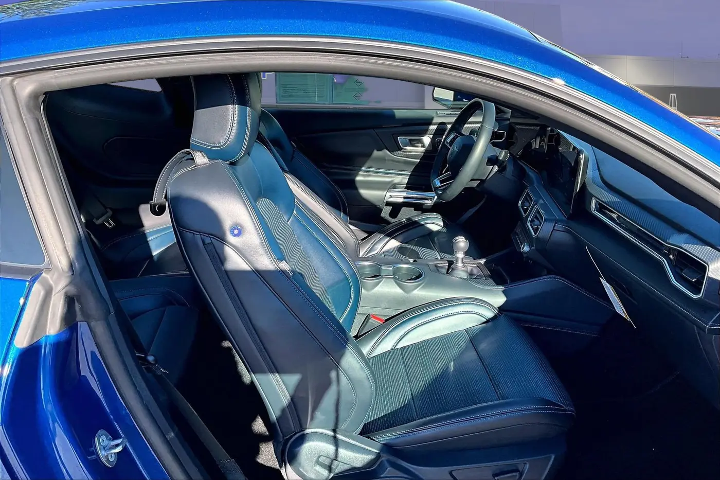 2024 Ford Mustang - $47,999