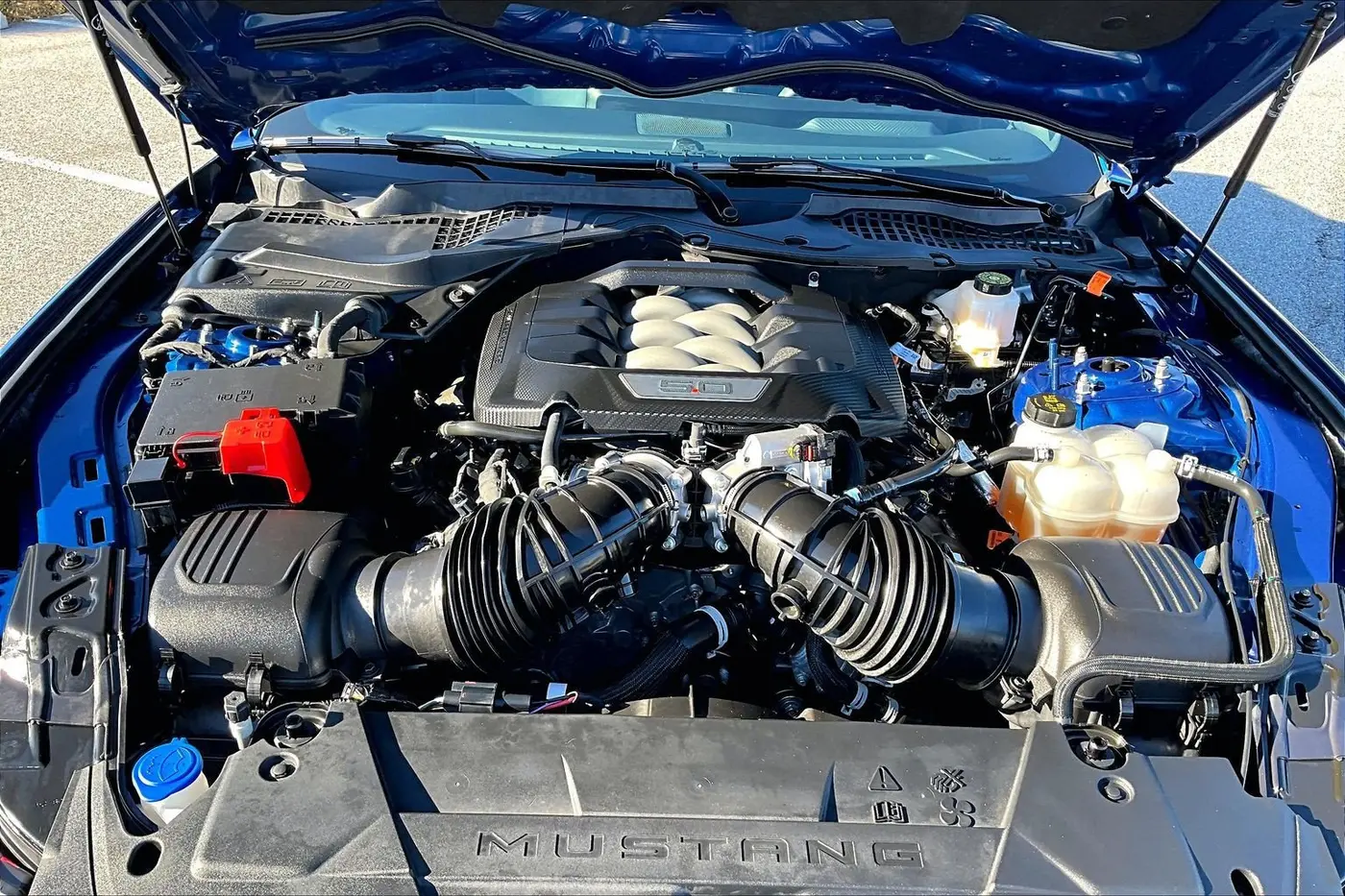 2024 Ford Mustang - $47,999