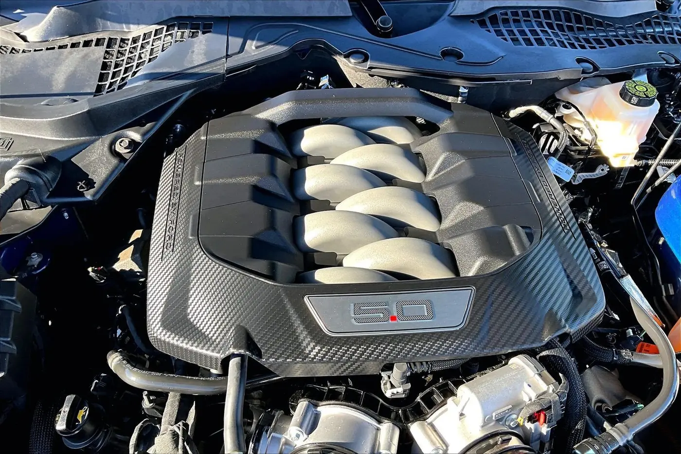 2024 Ford Mustang - $47,999