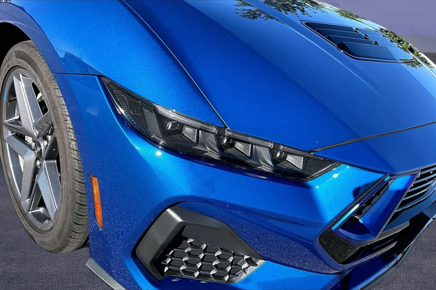 2024 Ford Mustang - $47,999