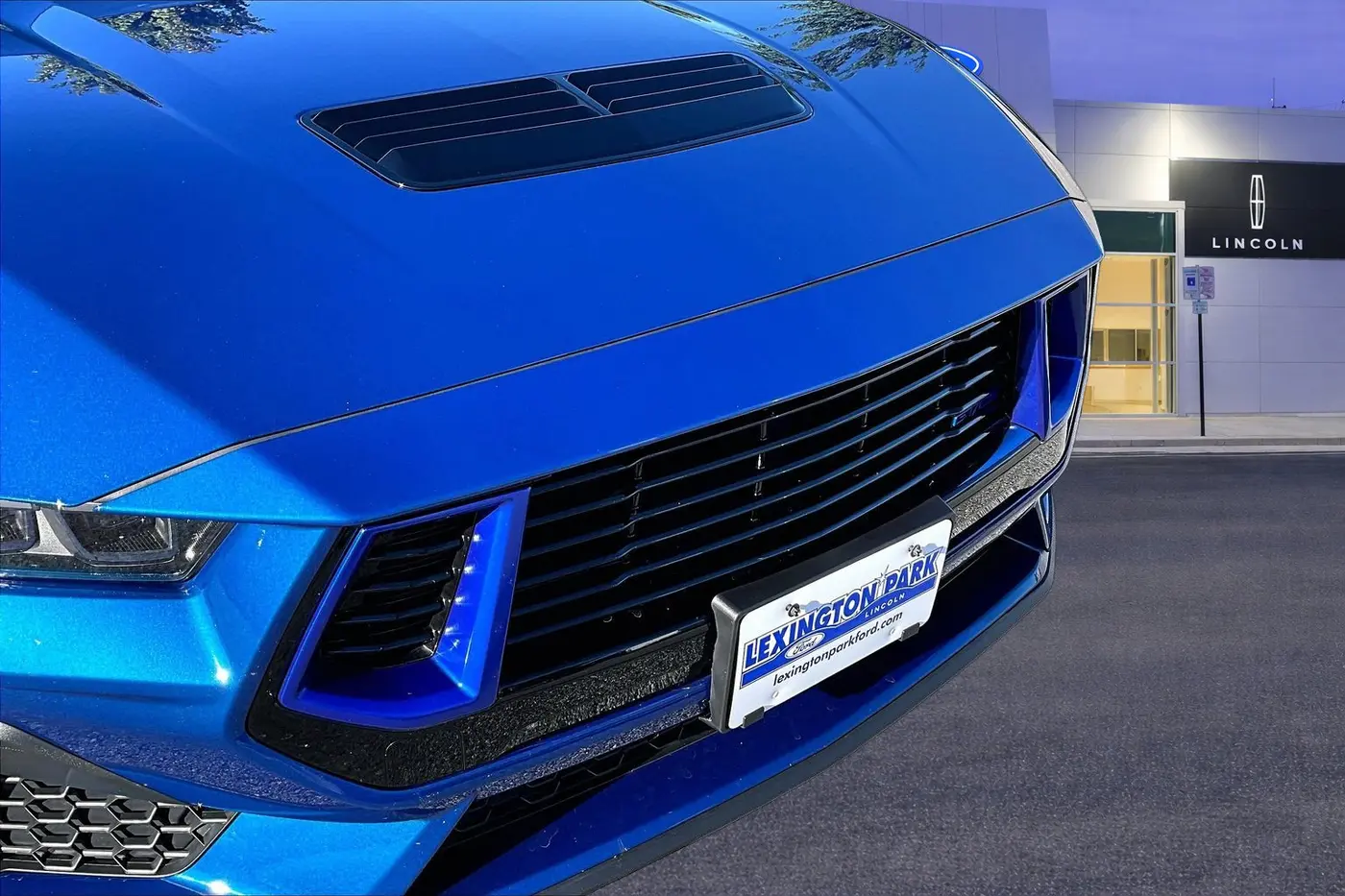 2024 Ford Mustang - $47,999