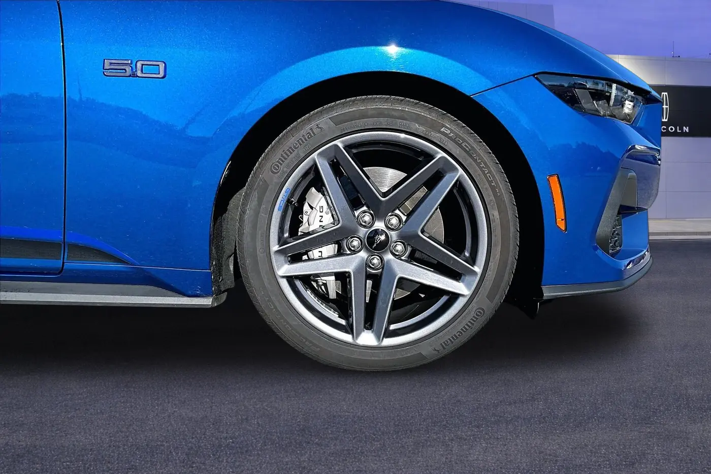2024 Ford Mustang - $47,999
