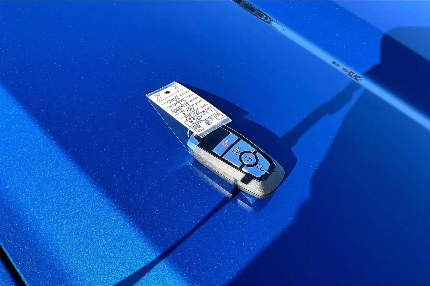 2024 Ford Mustang - $47,999