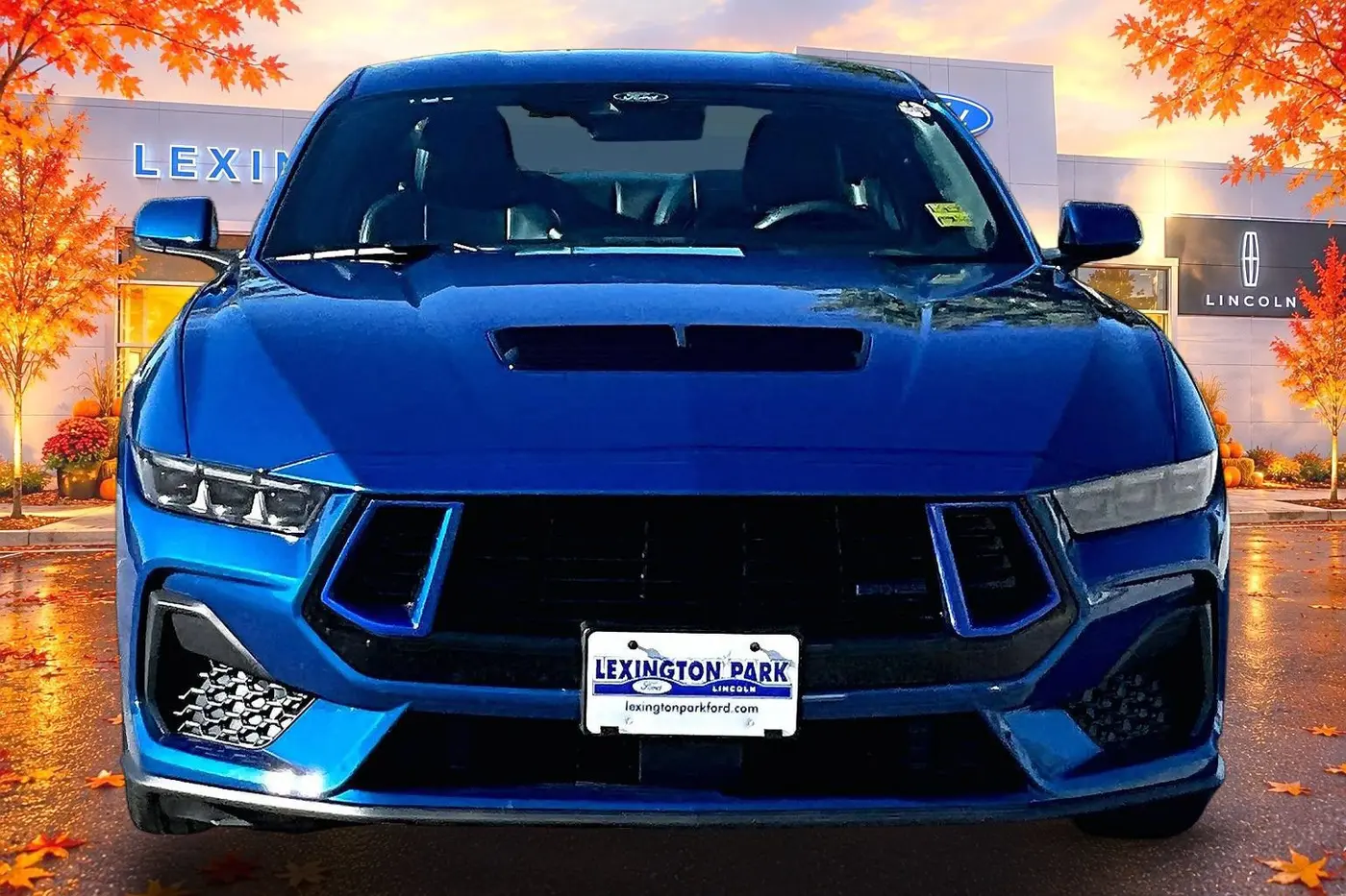 2024 Ford Mustang - $47,900