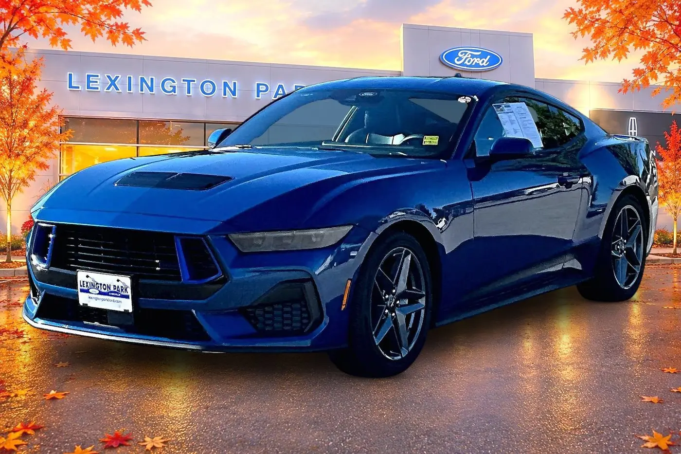 2024 Ford Mustang - $47,900