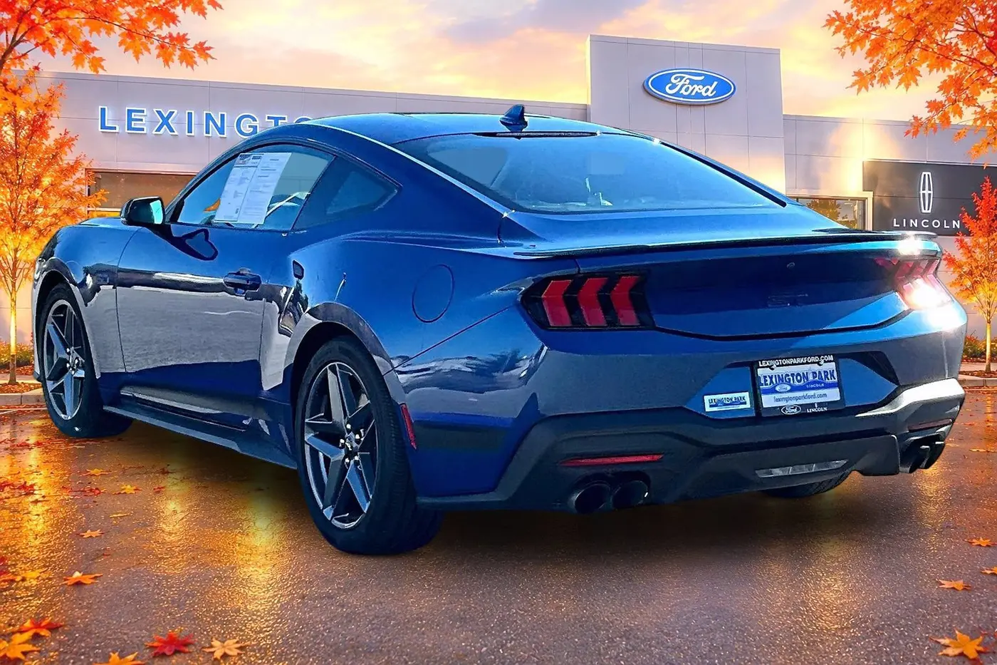 2024 Ford Mustang - $47,900
