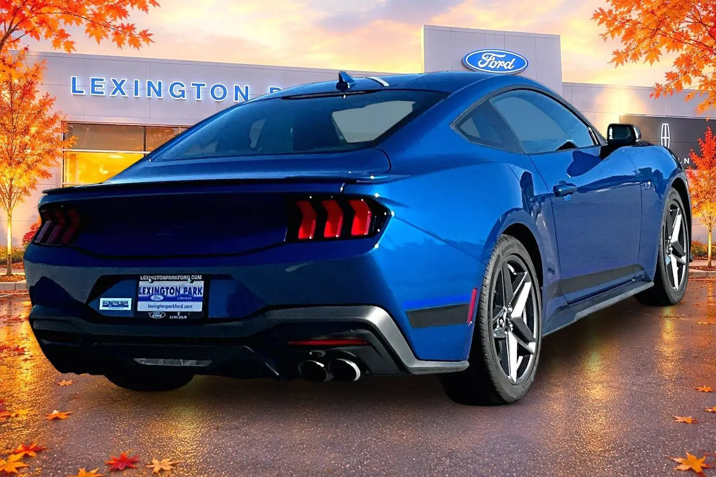 2024 Ford Mustang - $47,900
