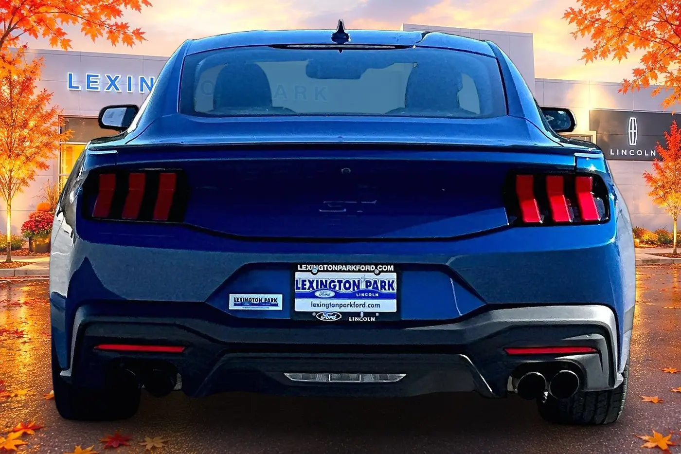 2024 Ford Mustang - $47,900