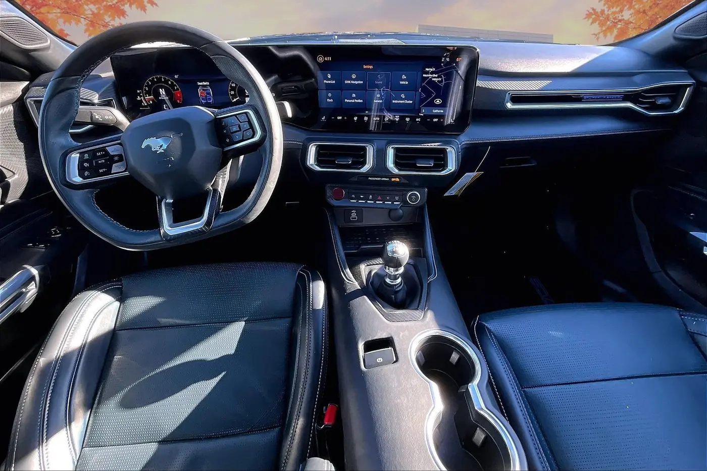 2024 Ford Mustang - $47,900