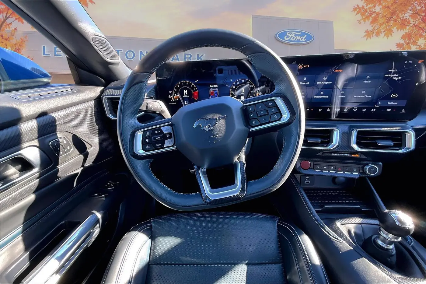 2024 Ford Mustang - $47,900