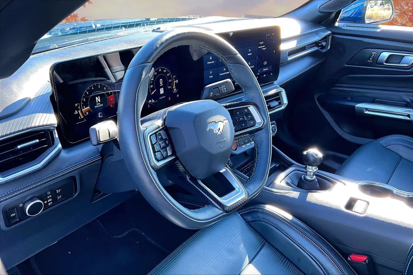 2024 Ford Mustang - $47,900