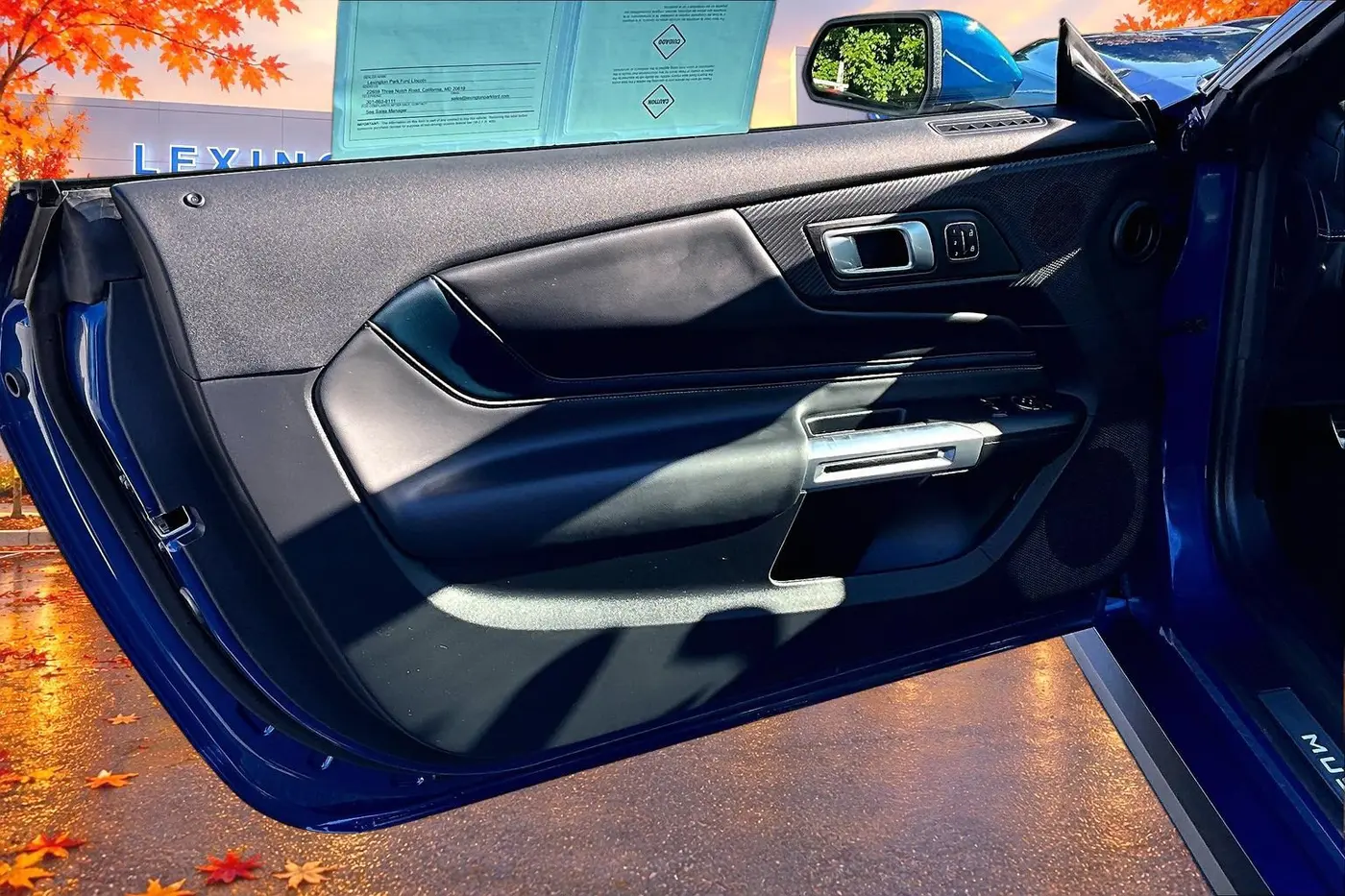 2024 Ford Mustang - $47,900