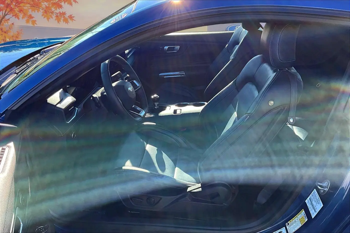 2024 Ford Mustang - $47,900
